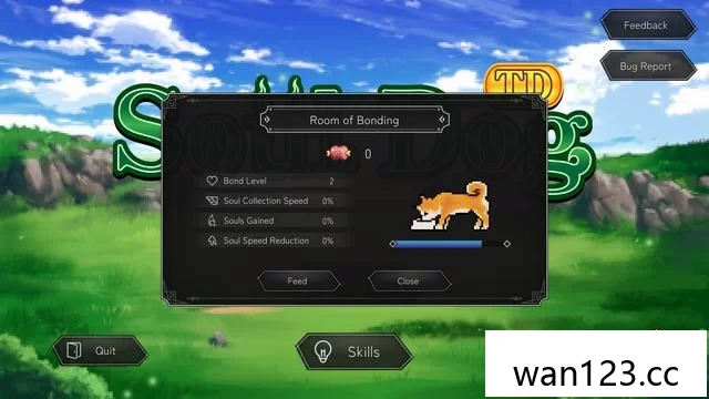  犬神塔防（Soul Dog TD）[P] NS switch游戏 百度网盘下载