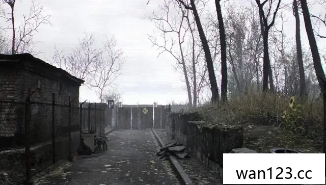  贫民窟 11 号出口（Exit Slum 11）[P] NS switch游戏 百度网盘下载