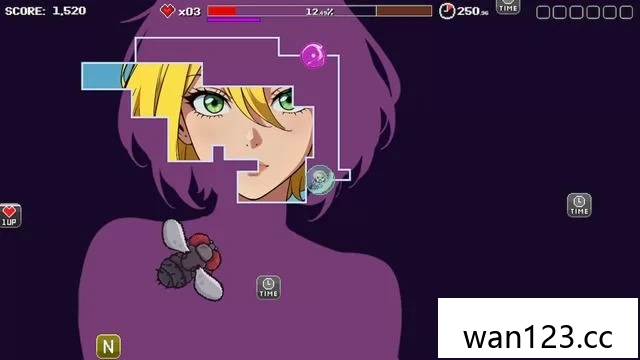  动漫女孩天蚕变（Hentai Girls Panic）[P] NS switch游戏 百度网盘下载