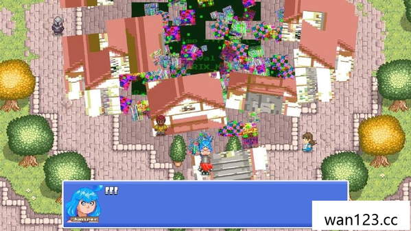  勇者斗幺蛾 tERRORbane NS switch游戏 百度网盘下载