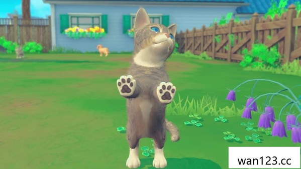  我的宇宙：小猫小狗 My Universe  Puppies & Kittens NS switch游戏 百度网盘下载