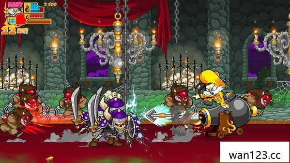  柔术小队 Jitsu Squad NS switch游戏 百度网盘下载