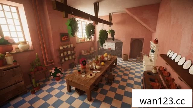  波坦尼庄园（Botany Manor）[P] NS switch游戏 百度网盘下载