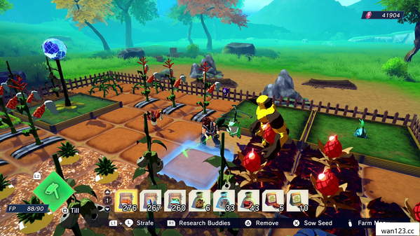 魔农传记|豪华中文|本体+1.01升补+2DLC|P NS switch游戏 百度网盘下载