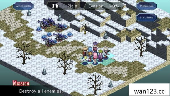  艾克斯多纳战记 Legend of Ixtona NS switch游戏 百度网盘下载