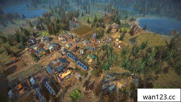  末日求生 Surviving the Aftermath NS switch游戏 百度网盘下载