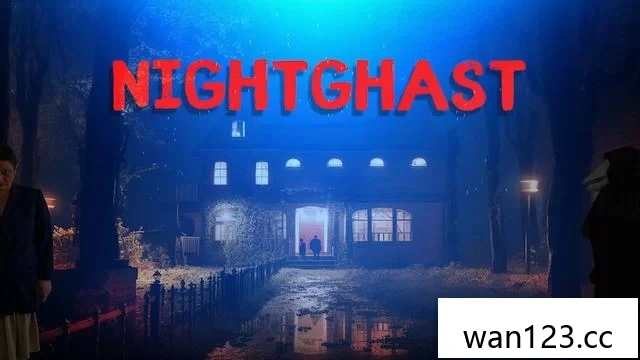  夜魇（Nightghast）[P] NS switch游戏 百度网盘下载