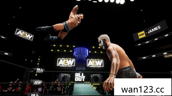 AEW 战斗永远|官方中文|本体+1.10.0升补+14DLC|Z|原版| NS switch游戏 百度网盘下载