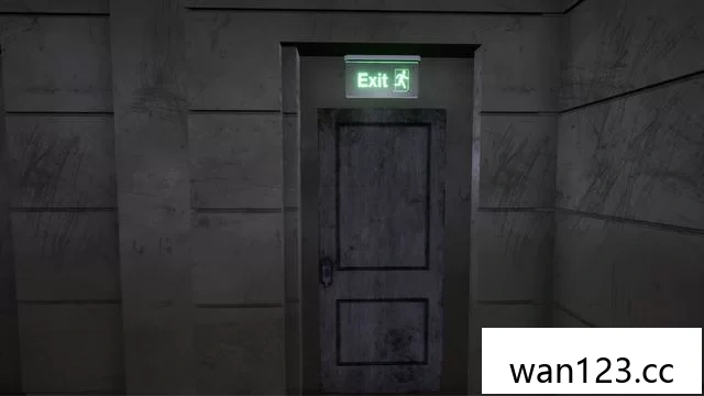  阴森恐怖的环境（The Eerie Surroundings）中文[P] NS switch游戏 百度网盘下载