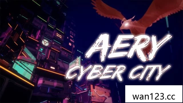  Aery：赛博城市（Aery: Cyber City）[P] NS switch游戏 百度网盘下载