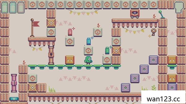  记录与复原 FILMECHANISM NS switch游戏 百度网盘下载