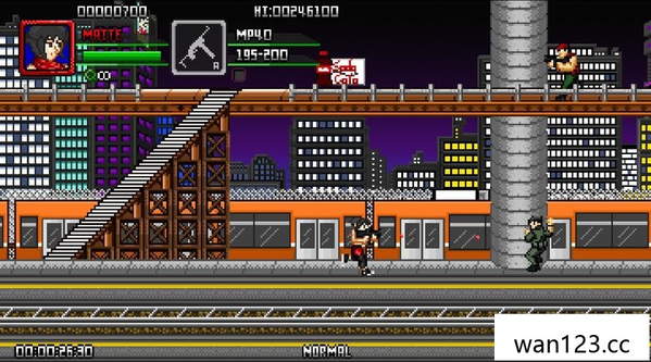  Queeny Army Queeny Army NS switch游戏 百度网盘下载