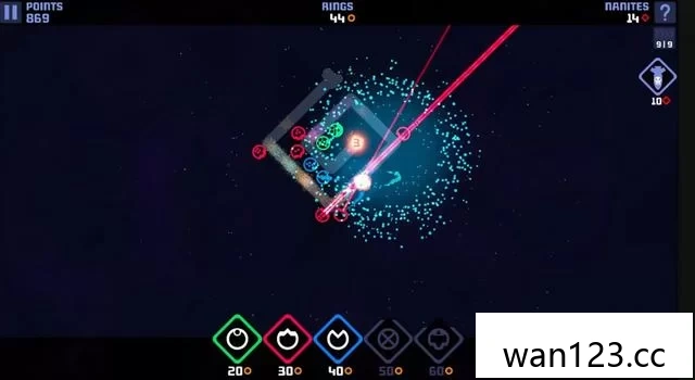  殖民地保卫战：终极极简塔防 中文[P] NS switch游戏 百度网盘下载