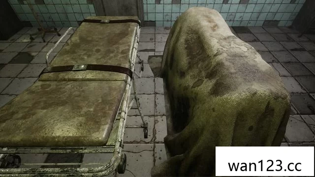  阴森恐怖的环境（The Eerie Surroundings）中文[P] NS switch游戏 百度网盘下载