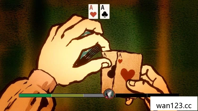  千爵史诗 Card Shark NS switch游戏 百度网盘下载