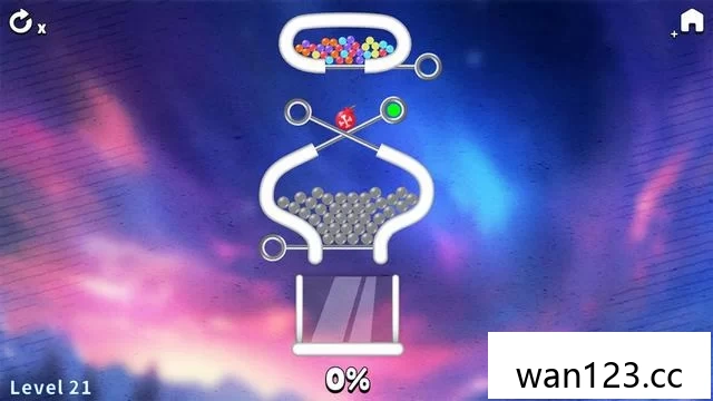  拉针球物理谜题 [P] NS switch游戏 百度网盘下载