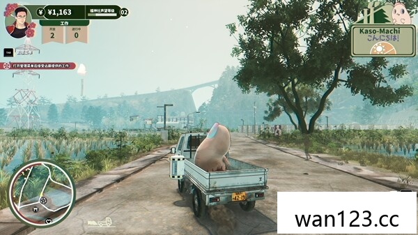 达愿福神社 Promise Mascot Agency|官方中文|本体+1.1.0升补 NS switch游戏 百度网盘下载