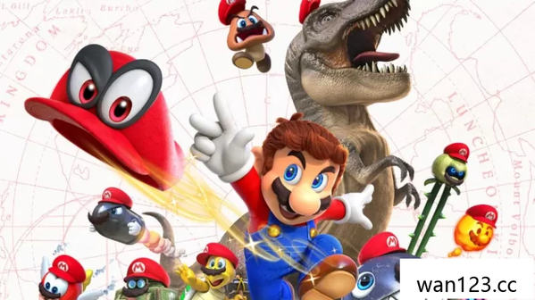 《超级马里奥奥德赛 Super Mario Odyssey》中文版下载 v1.3.0补丁+金手指 NS switch游戏 百度网盘下载