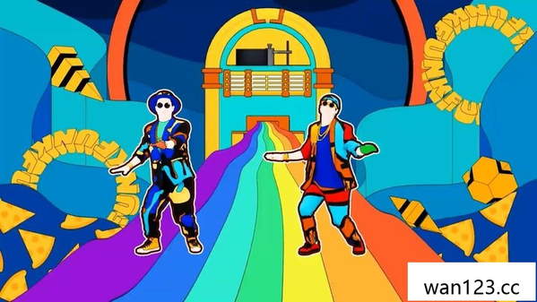  舞力全开2022 Just Dance 2022 NS switch游戏 百度网盘下载