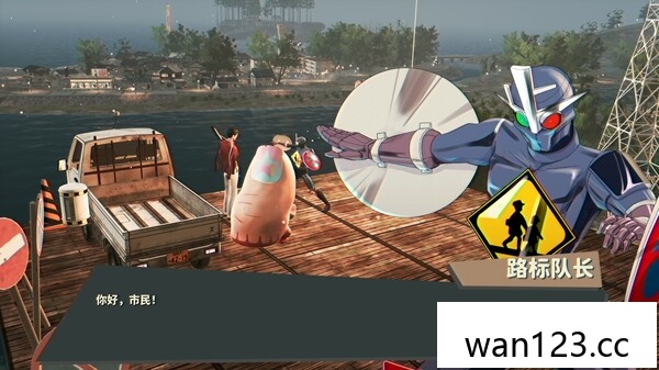 达愿福神社 Promise Mascot Agency|官方中文|本体+1.1.0升补 NS switch游戏 百度网盘下载