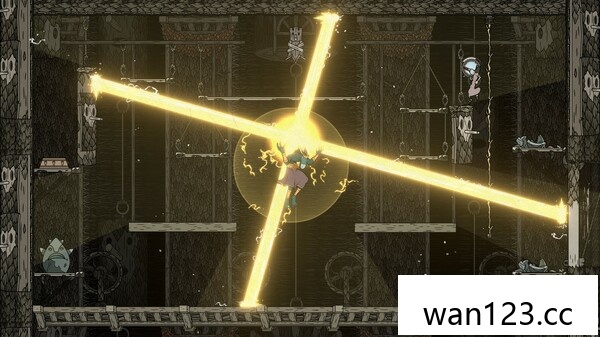 破灭 Saviorless|官方中文|本体+1.2.0升补|Z|原版| NS switch游戏 百度网盘下载