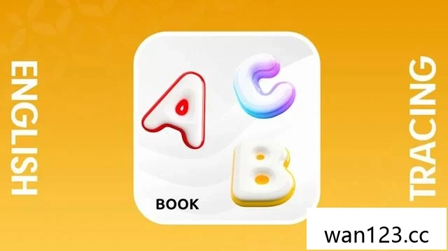  英语追踪书（English Tracing Book）[P] NS switch游戏 百度网盘下载