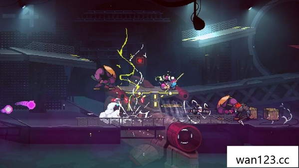  刀锋战神 Blade Assault NS switch游戏 百度网盘下载