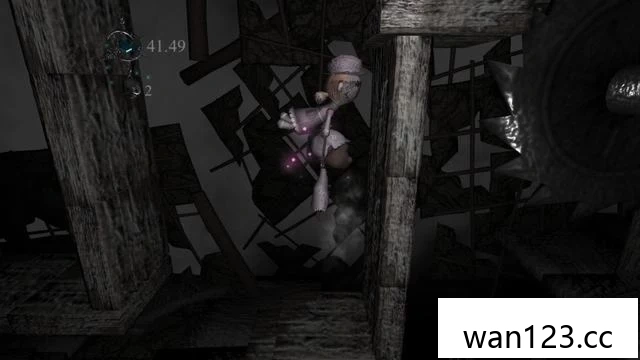  夜之囚徒（The prisoner of the Night）[P] NS switch游戏 百度网盘下载