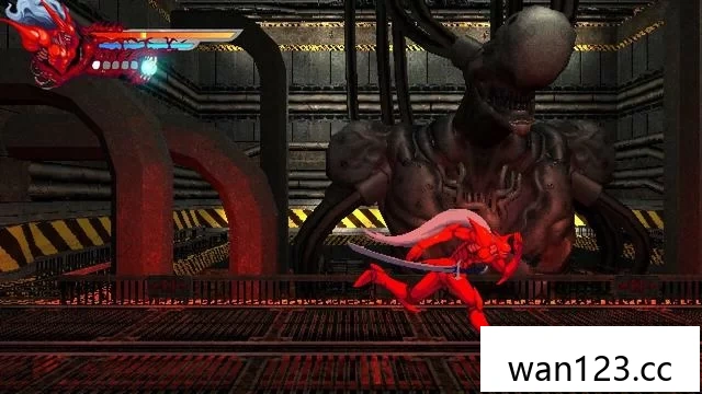  零号奴隶 X（Slave Zero X）中文[XCI] NS switch游戏 百度网盘下载