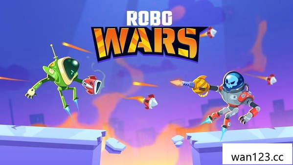  Robo Wars Robo Wars NS switch游戏 百度网盘下载