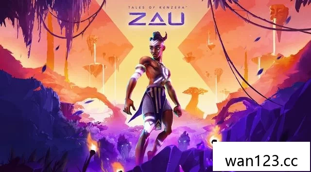  肯策拉的故事：札乌（Tales of Kenzera: Zau）[P] NS switch游戏 百度网盘下载