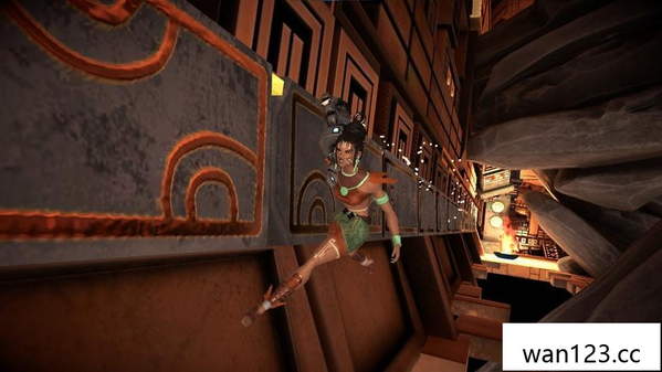  阿兹特克：被遗忘的众神 Aztech Forgotten Gods NS switch游戏 百度网盘下载