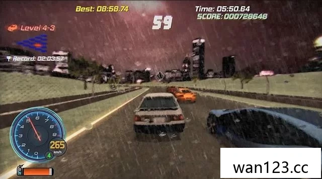  Out Racing：街机记忆 中文[P] NS switch游戏 百度网盘下载