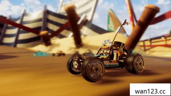  Super Toy Cars 越野版 Super Toy Cars Offroad NS switch游戏 百度网盘下载