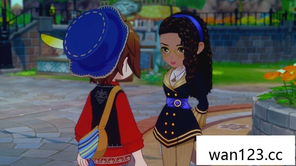 牧场物语风之繁华集市|官方中文|本体+1.1.0升补+11DLC NS switch游戏 百度网盘下载