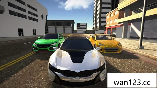  极限漂移：终极汽车模拟器 2024 [P] NS switch游戏 百度网盘下载