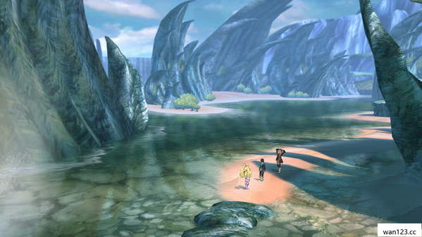 无尽传说 重制版官方中文版下载 NS switch游戏 百度网盘下载