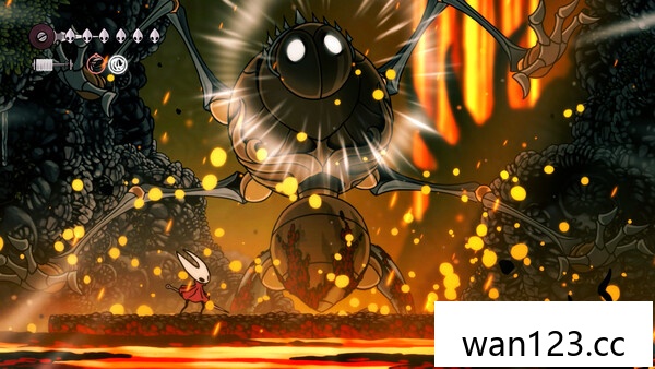 空洞骑士 丝之歌中文版|本体+1.0.28891升级补丁 NS switch游戏 百度网盘下载