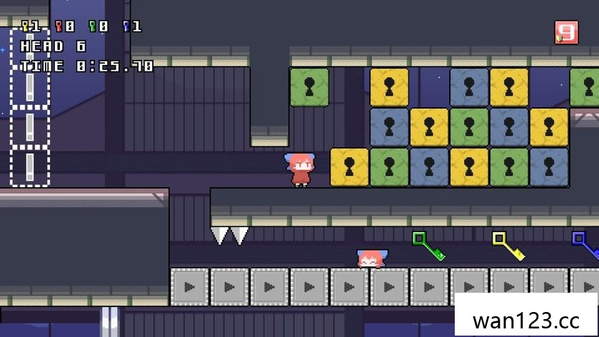  无首拾忆录 Kubinashi Recollection NS switch游戏 百度网盘下载