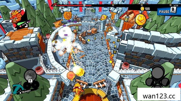  滚弹吧僵尸 Zombie Rollerz: Pinball Heroes NS switch游戏 百度网盘下载