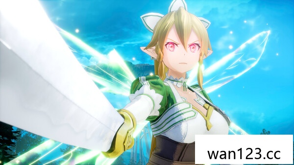 刀剑神域 碎梦边境|港版中文|本体+1.2.1升补+9DLC|P| NS switch游戏 百度网盘下载