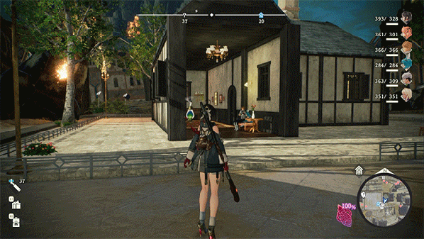 优米雅的炼金工房 追忆之炼金术士与幻创之地|港版中文|本体+1.0.2升补+15DLC NS switch游戏 百度网盘下载