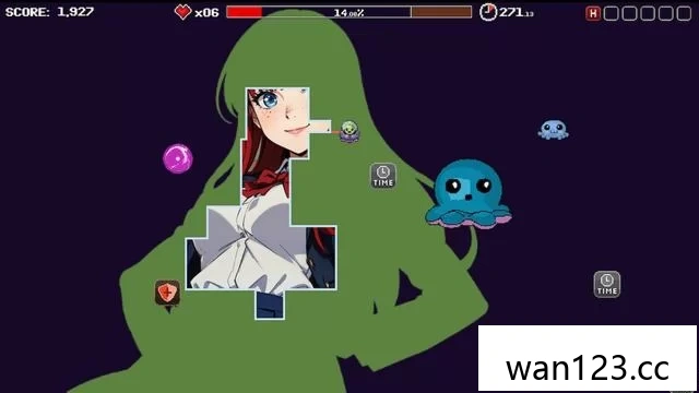  动漫女孩天蚕变（Hentai Girls Panic）[P] NS switch游戏 百度网盘下载