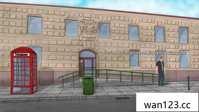  斯科特·威斯克斯：寻找笨手笨脚先生 [P] NS switch游戏 百度网盘下载