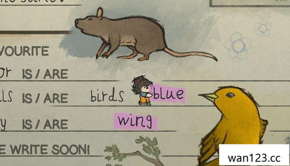  书信人生 Letters NS switch游戏 百度网盘下载