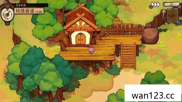  东方夜雀食堂（Touhou Mystia’s Izakaya）中文[XCI] NS switch游戏 百度网盘下载