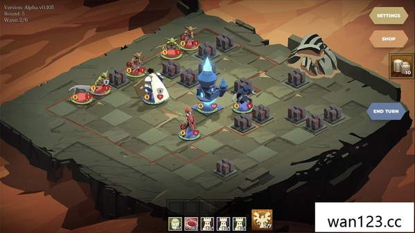  壁垒圣卫 Defend the Rook NS switch游戏 百度网盘下载