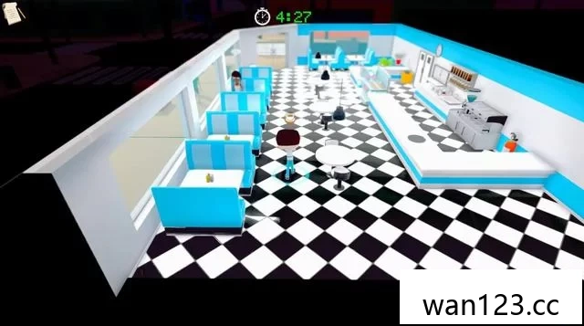  咖啡，请（Coffee Plis）[P] NS switch游戏 百度网盘下载