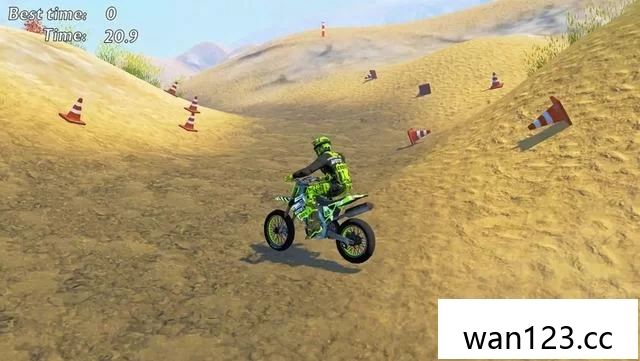  极限摩托车驾驶员：摩托赛车模拟器 [P] NS switch游戏 百度网盘下载