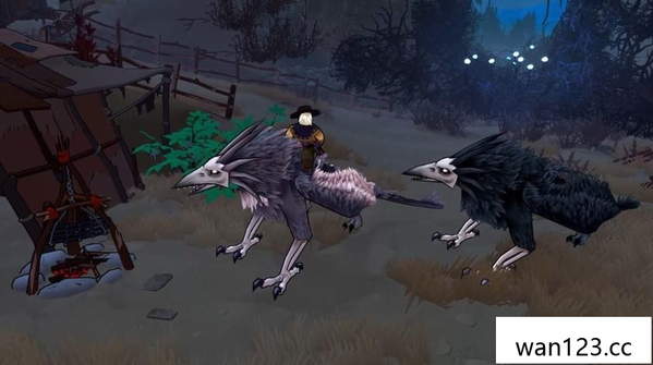  蛇之守望者 The Serpent Rogue NS switch游戏 百度网盘下载